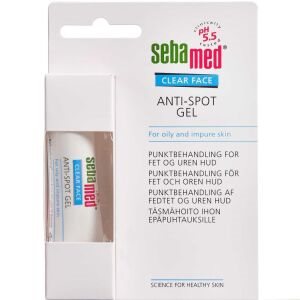 Sebamed Clear Face Anti-Spot Gel, 10 ml (Udløb: 05/2024)